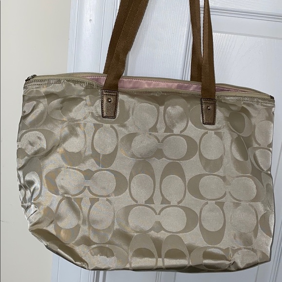 Coach Handbag - Picture 8 of 8